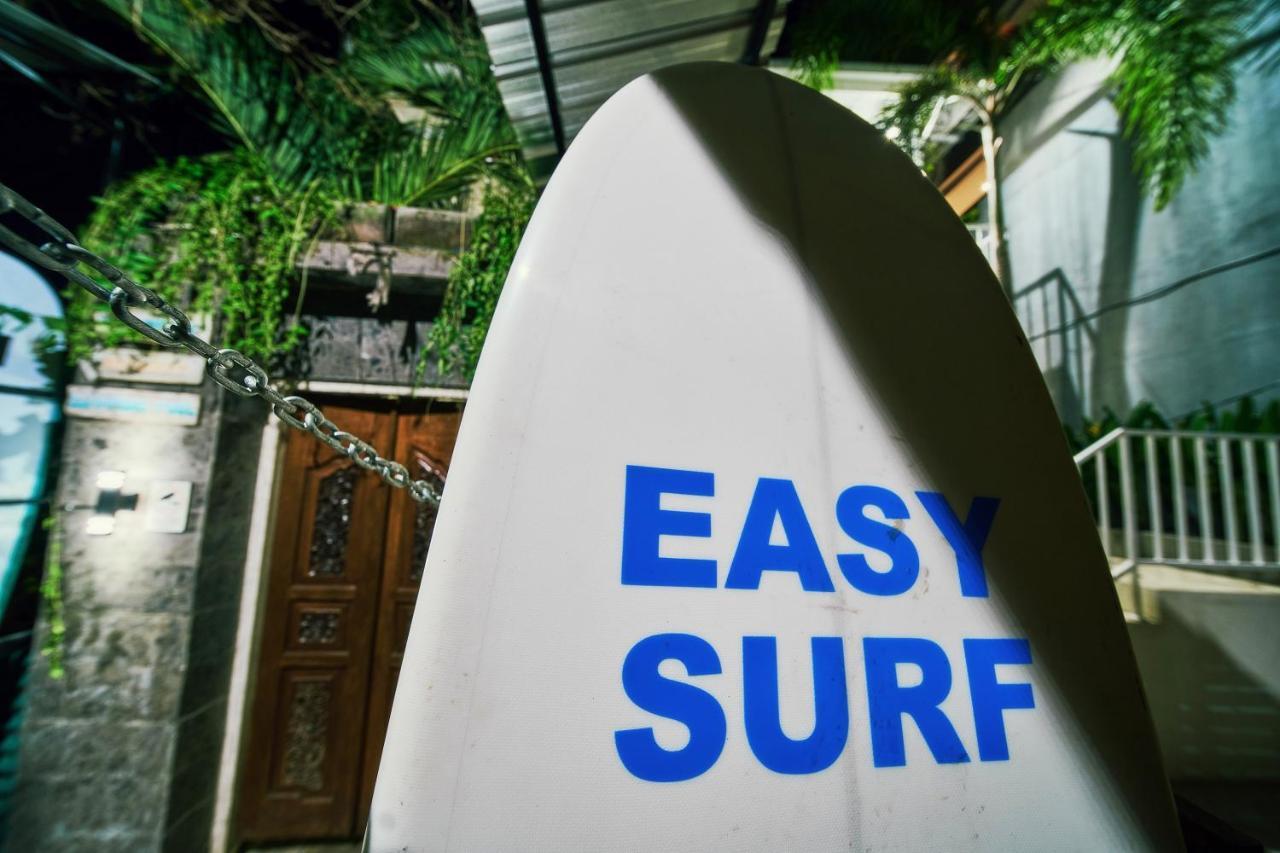 מלון קוטה לומבוק Easy Surf Camp מראה חיצוני תמונה